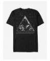 Star Wars Darth Vader Shape T-Shirt $7.45 T-Shirts